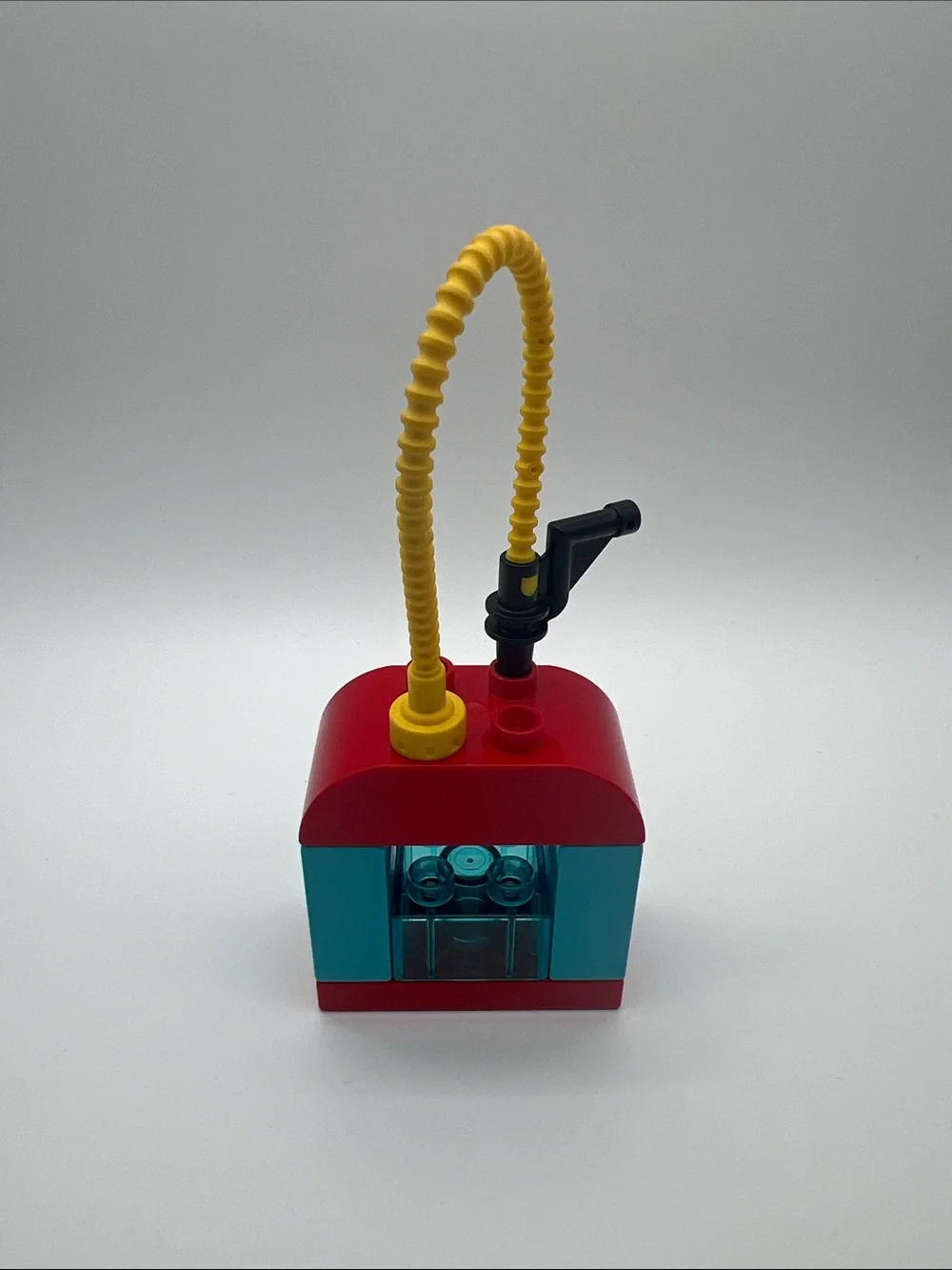 Lego duplo red